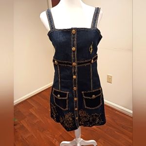 Baby Phat Dress Girl Size XL